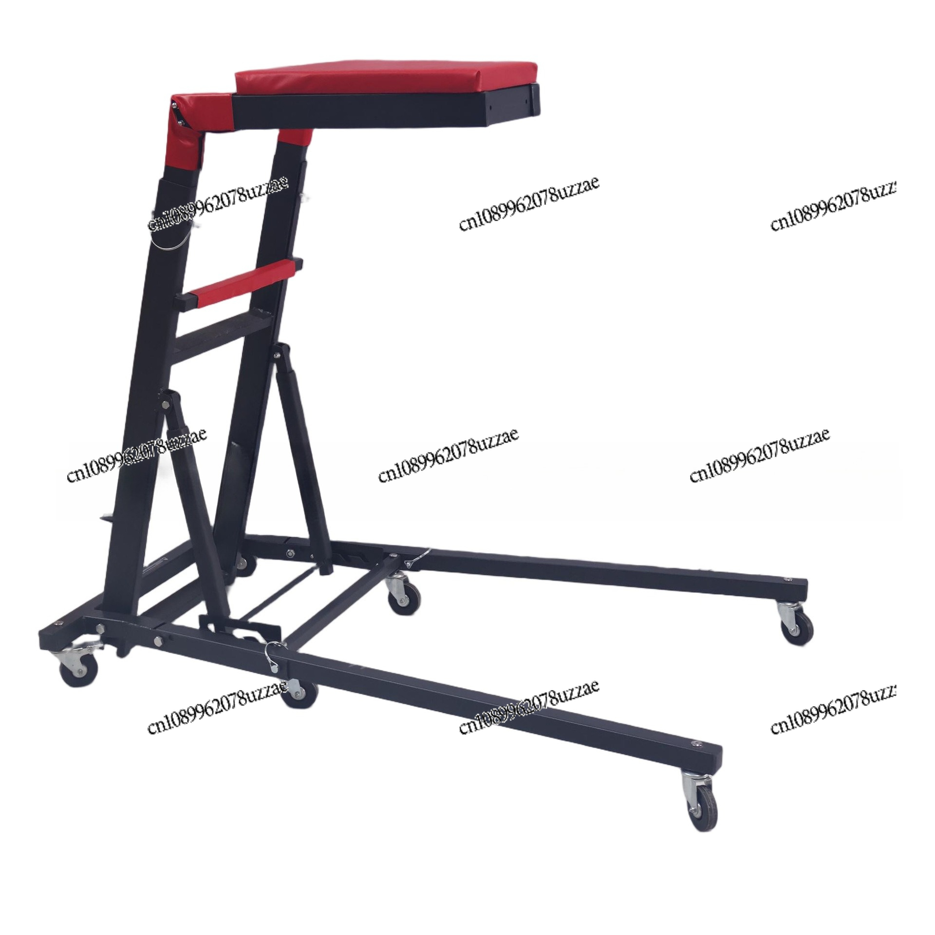 Office Furniture Repair - Car Engine Crawler Repair Ladder Car