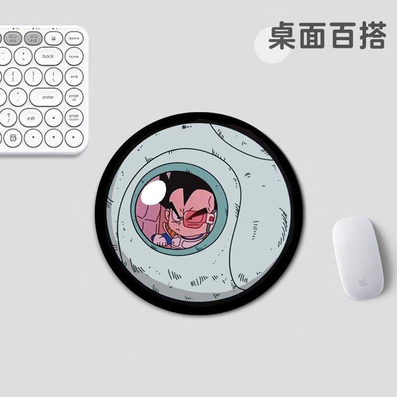 Office Furniture Table - Dragon Ball Mouse Pad Small Size