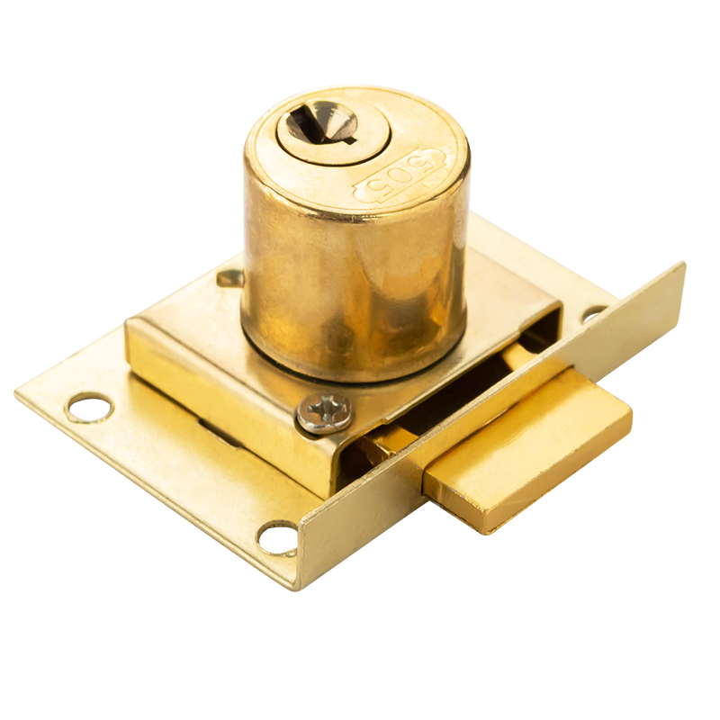 Office Furniture Dimensions - Old Style Drawer Lock 808 Office