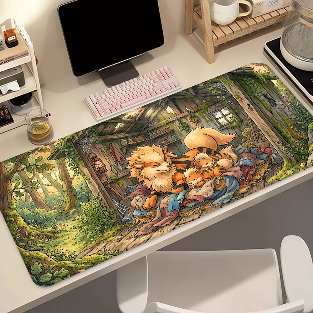 Office Furniture Direct - Cute Cartoon Mouse Pad Kawaii Anime