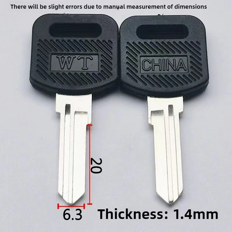 Office Furniture Table - 10PCS Office Desk Key Embryo File