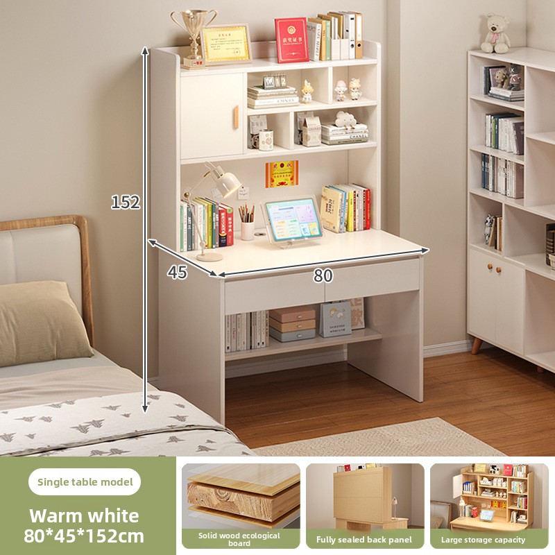 Office Furniture Wholesale - Durable Desk Home Modern Simple Bookshelf