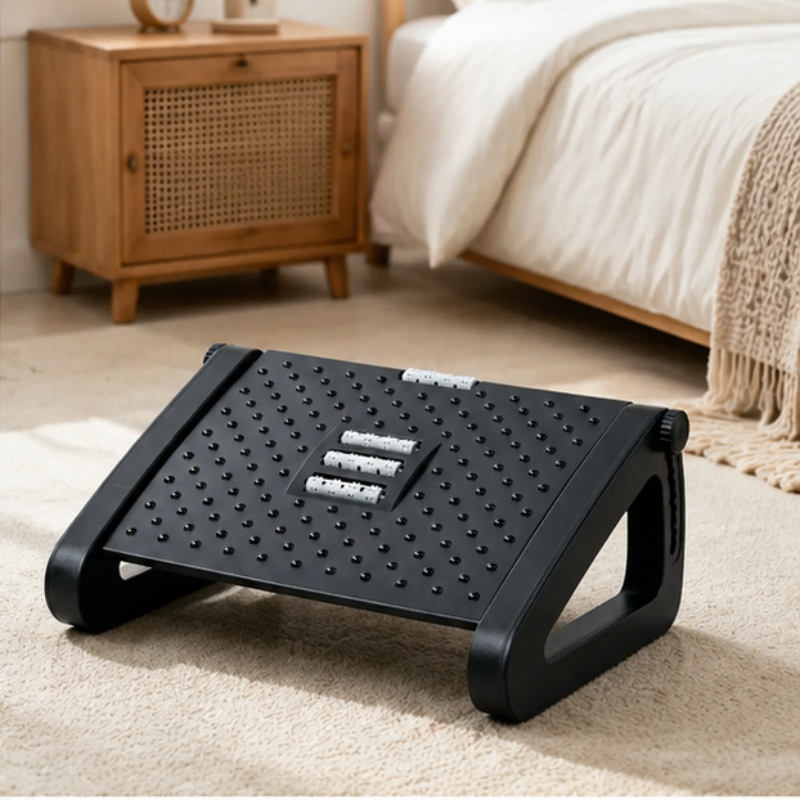 Office Furniture Wholesale - Portable Adjustable Foot Rest for Office