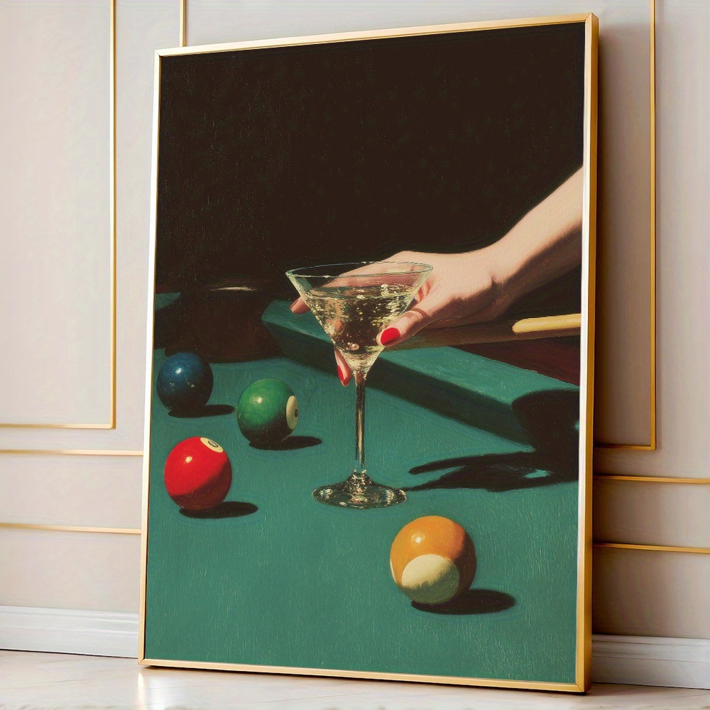 1pc Vintage Billiards Cocktail - Office Furniture Direct のレビューと価格