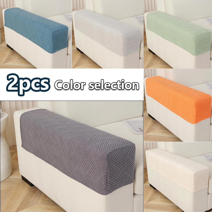 2pcs Armchair Cover Anti-slip  - Office Furniture Dimensions のレビューと価格