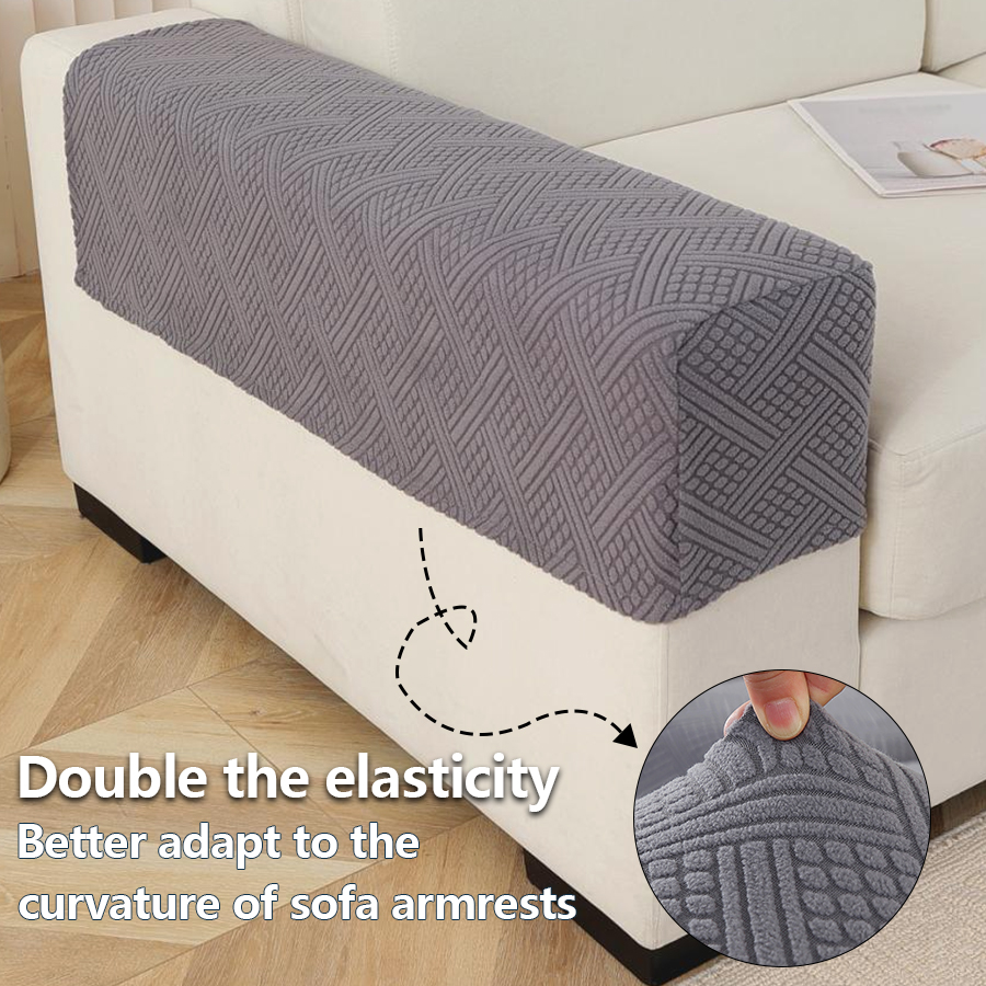 2pcs Armchair Cover Anti-slip  - Office Furniture Dimensions のレビューと価格