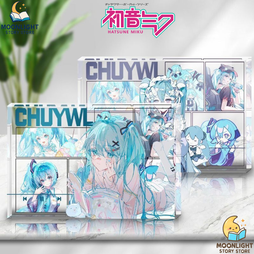 Hatsune Miku Anime Merch Photo - Office Furniture Table のレビューと価格