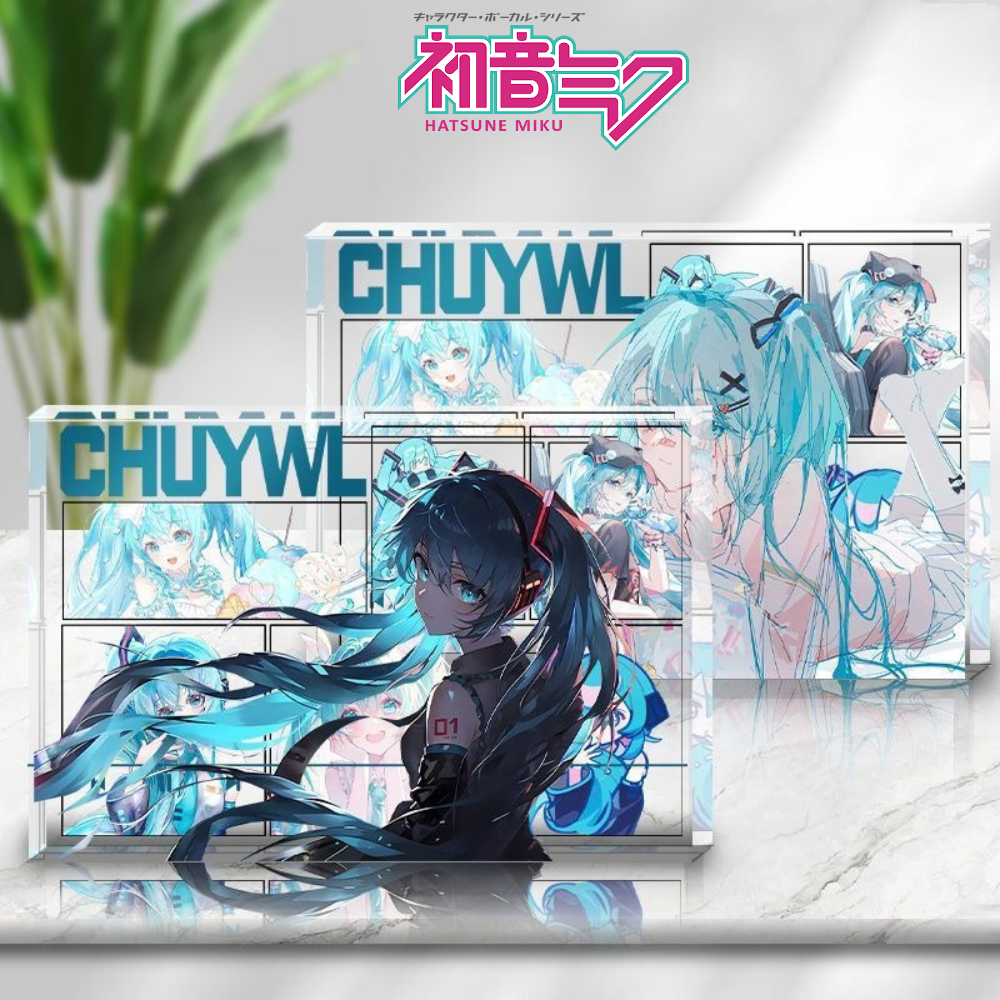 Hatsune Miku Anime Merch Photo - Office Furniture Table のレビューと価格