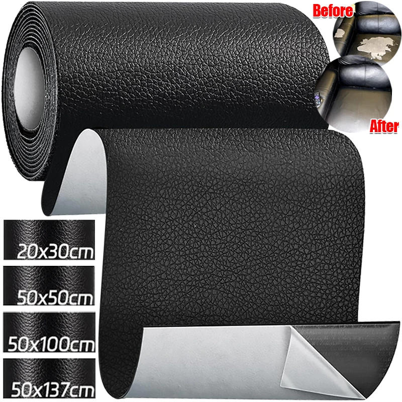 Self Adhesive Leather Repair P - Office Furniture Repair のレビューと価格