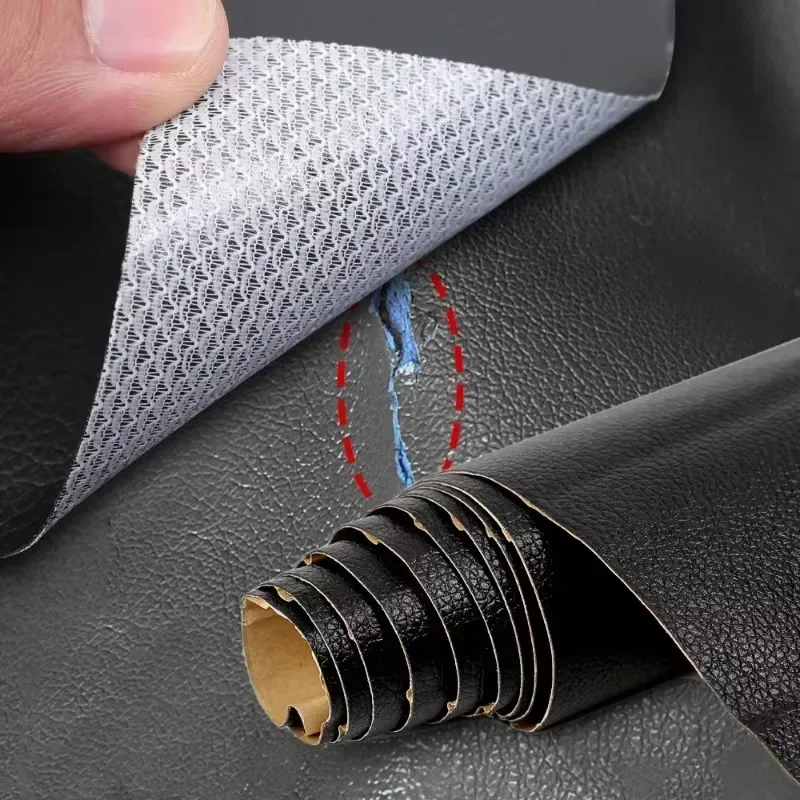 Self Adhesive Leather Repair P - Office Furniture Repair のレビューと価格