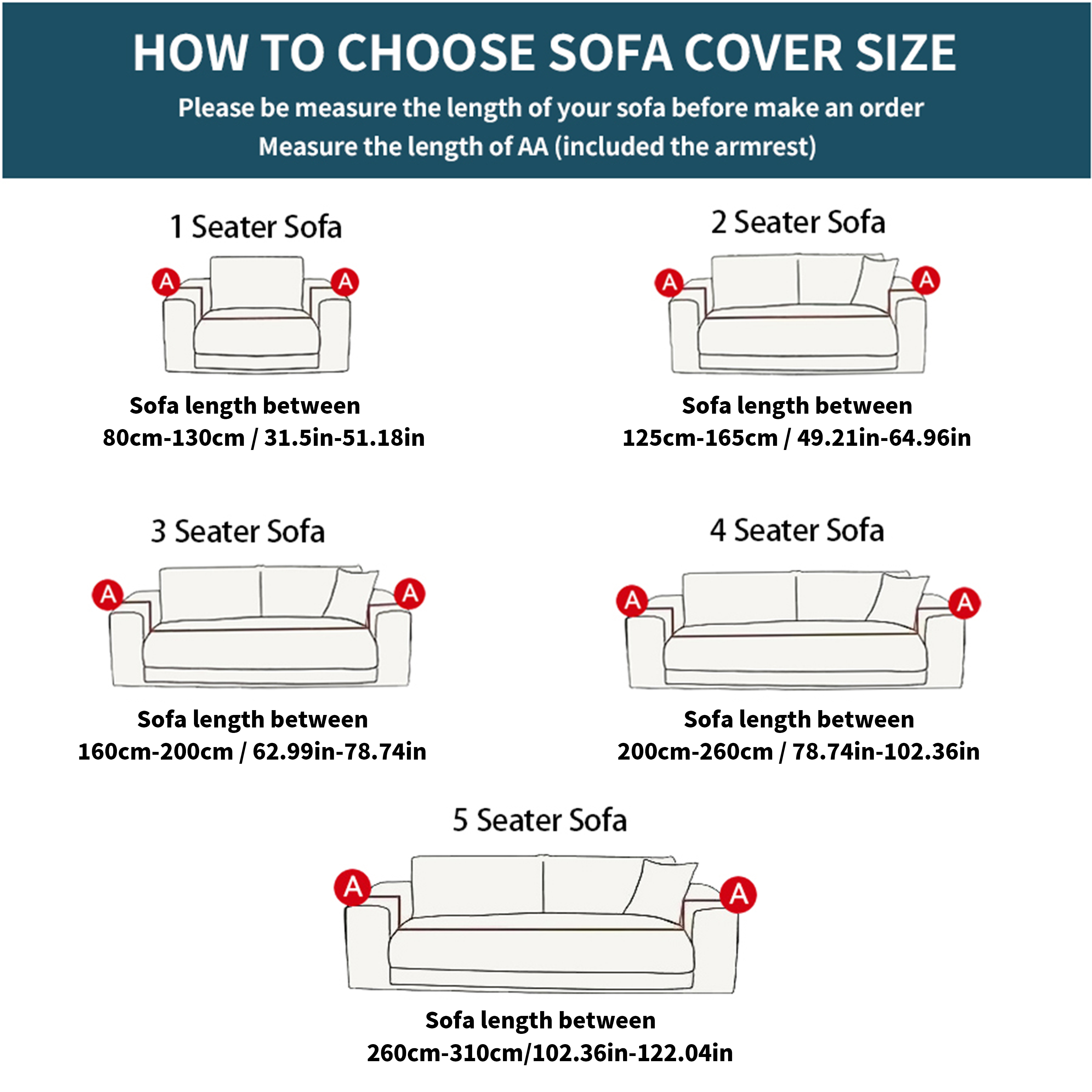 High Stretch Elastic Sofa Cove - Office Furniture Dimensions のレビューと価格