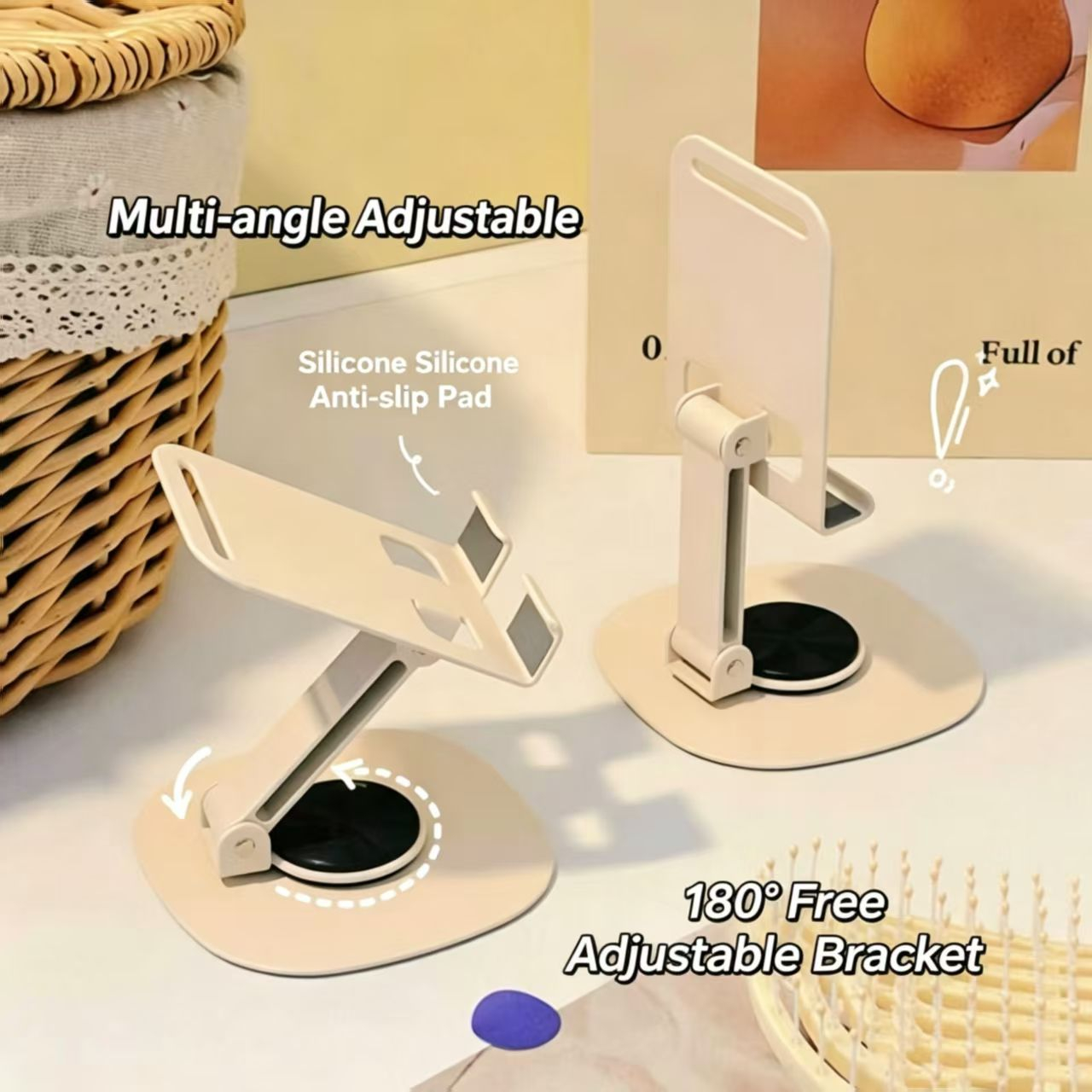 Cream Style Carbon Steel Porta - Office Furniture Table のレビューと価格