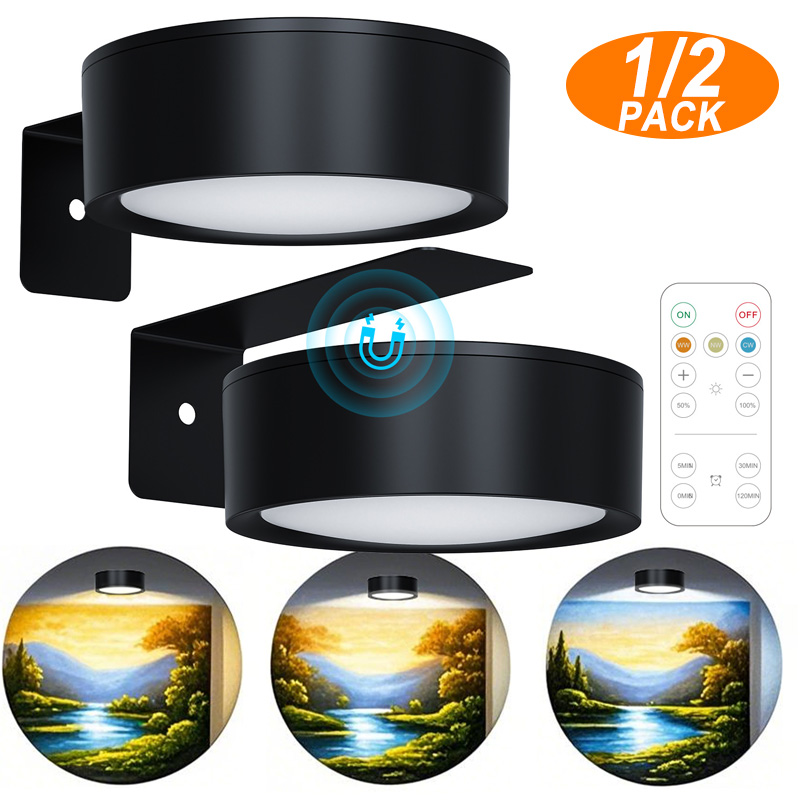 1pc Office Desk Lamp LED Magne - Office Furniture Table のレビューと価格