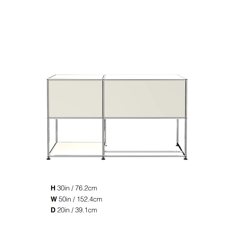 Modern Modular Metal Desk with - Office Furniture Wholesale のレビューと価格