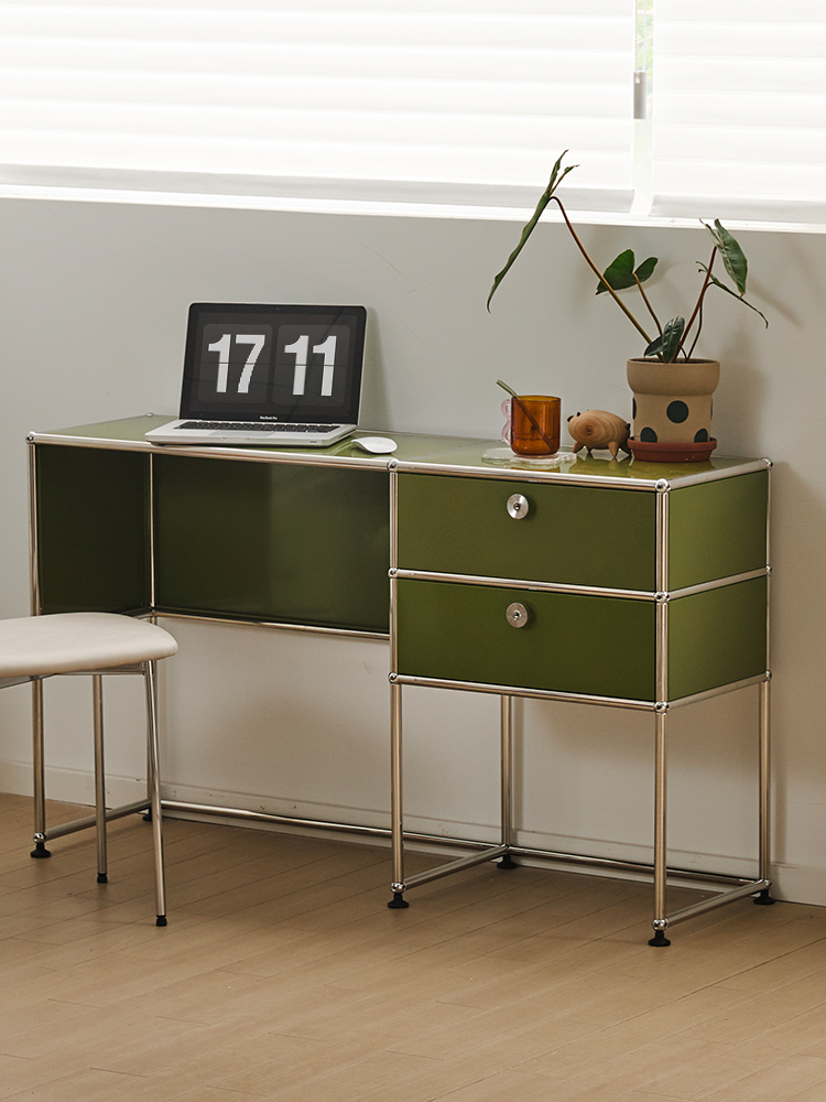 Modern Modular Metal Desk with - Office Furniture Wholesale のレビューと価格
