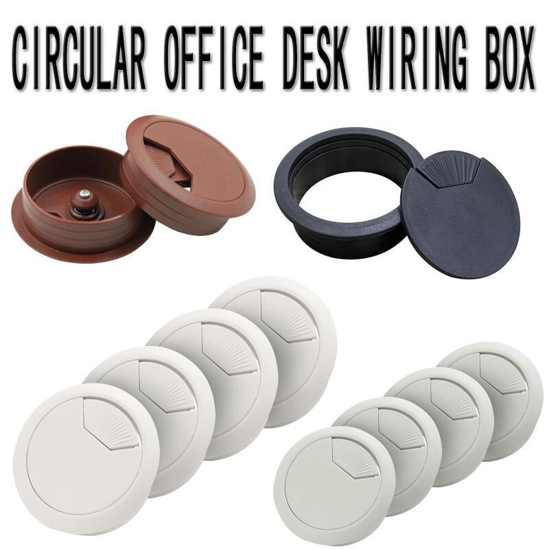 1Pcs Cable Hole Cover Cord Gro - Office Furniture Wholesale のレビューと価格