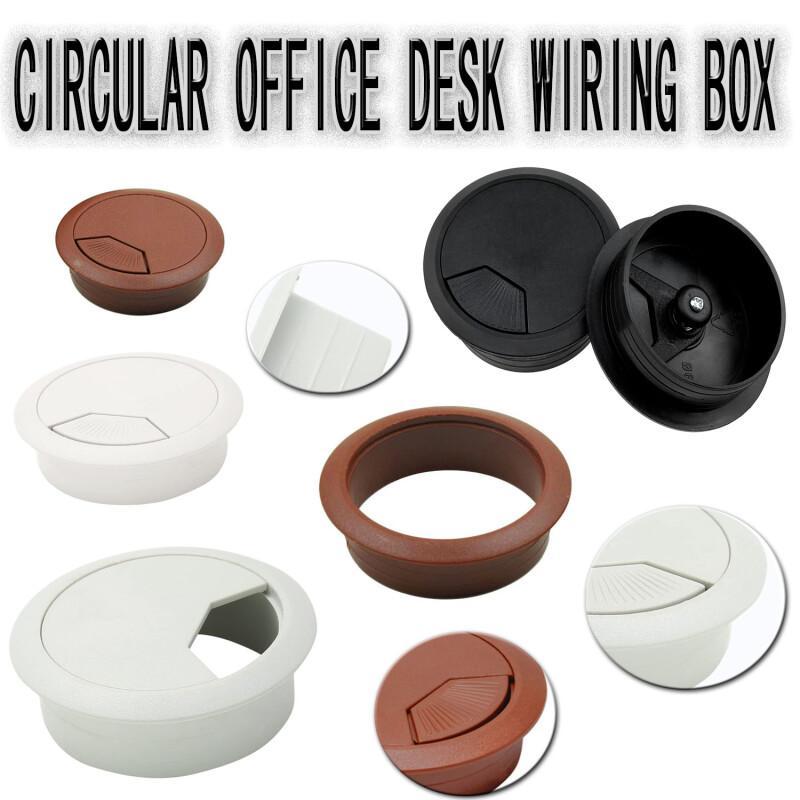 1Pcs Cable Hole Cover Cord Gro - Office Furniture Wholesale のレビューと価格