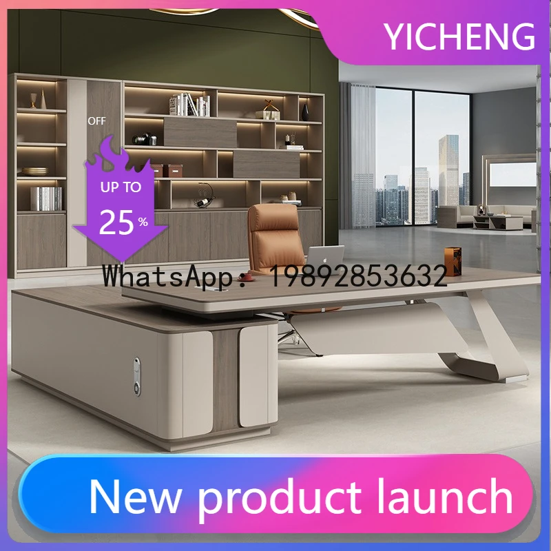 H5.18 executive desk, office d - Office Furniture Table のレビューと価格