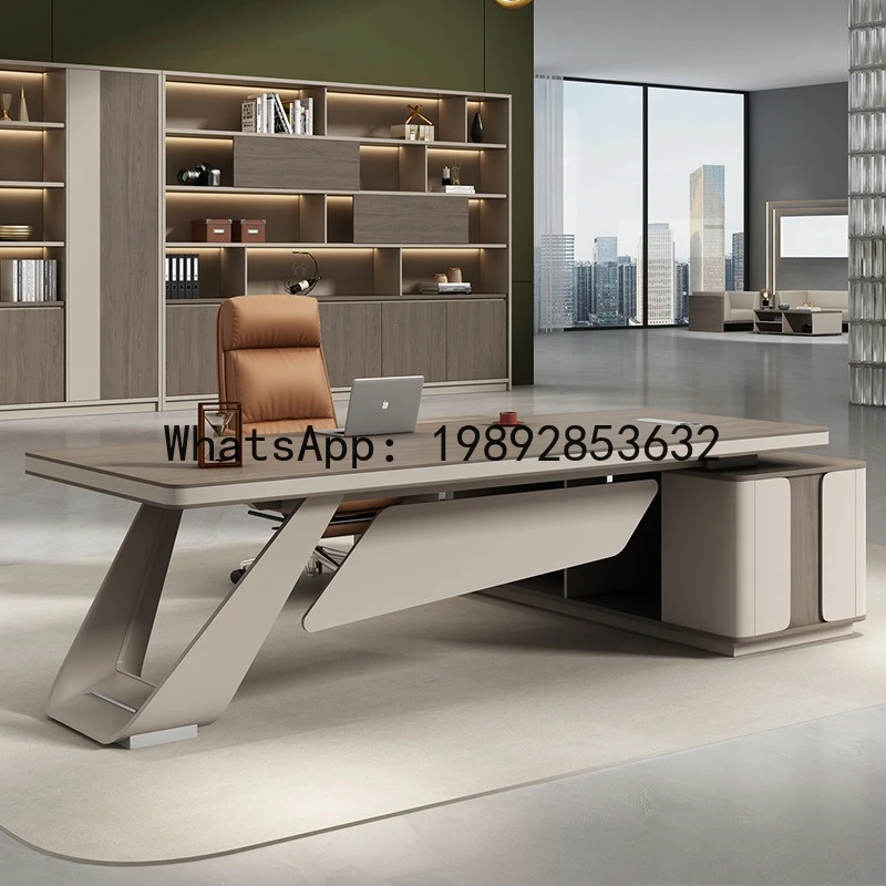 H5.18 executive desk, office d - Office Furniture Table のレビューと価格
