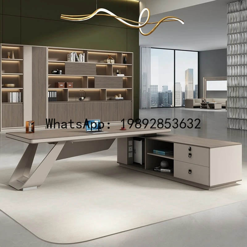 H5.18 executive desk, office d - Office Furniture Table のレビューと価格