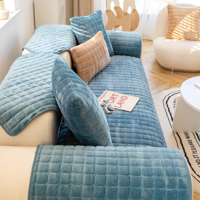 Solid Color Skin-Friendly Sofa - Office Furniture Dimensions のレビューと価格