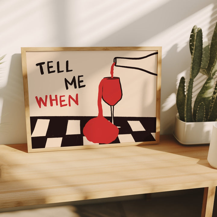 Vintage Tell Me When Drink Can - Office Furniture Direct のレビューと価格