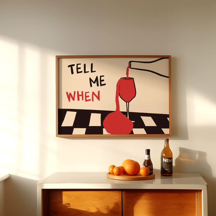 Vintage Tell Me When Drink Can - Office Furniture Direct のレビューと価格
