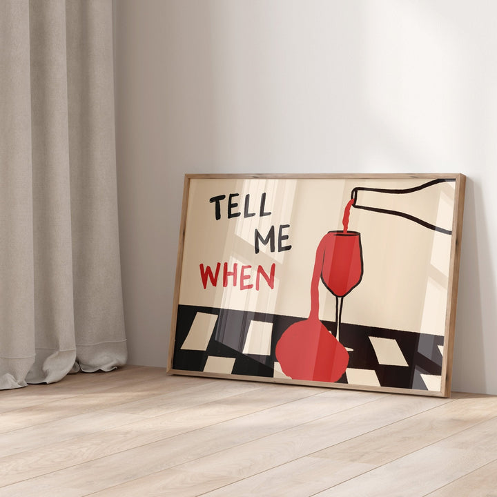 Vintage Tell Me When Drink Can - Office Furniture Direct のレビューと価格
