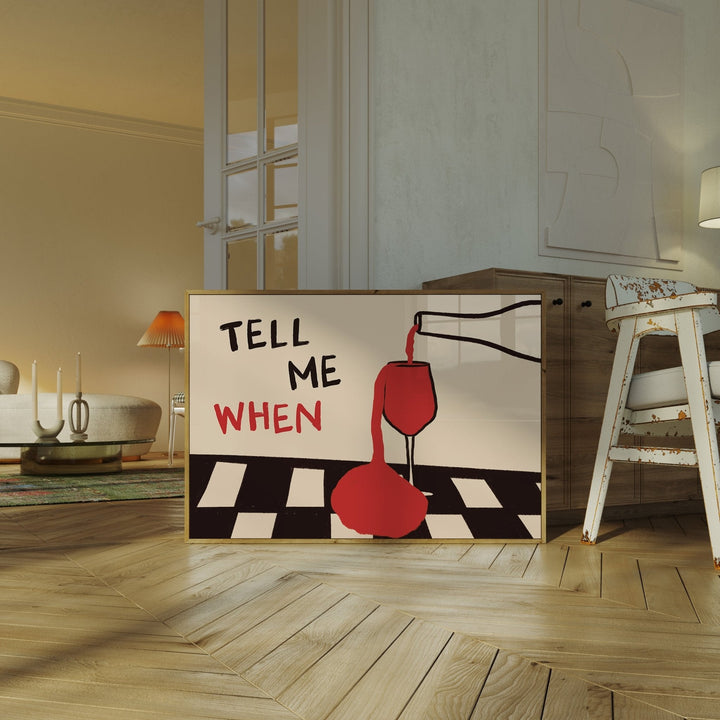 Vintage Tell Me When Drink Can - Office Furniture Direct のレビューと価格