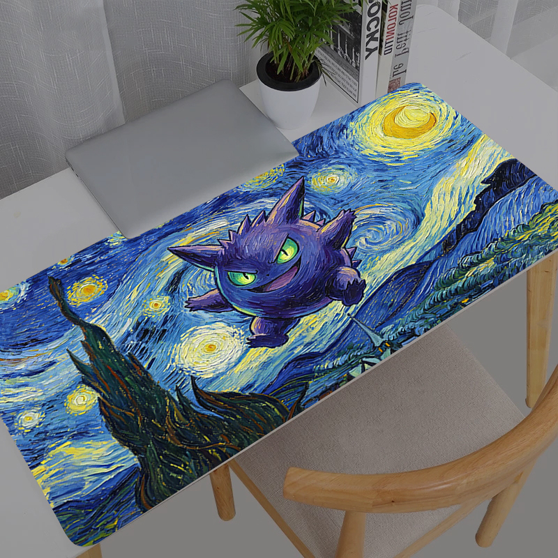 Mouse Pad Pokemon Pikachu Anim - Office Furniture Direct のレビューと価格