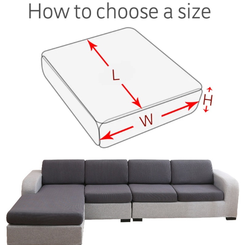 Polar Fleece Sofa Seat Cushion - Office Furniture Dimensions のレビューと価格