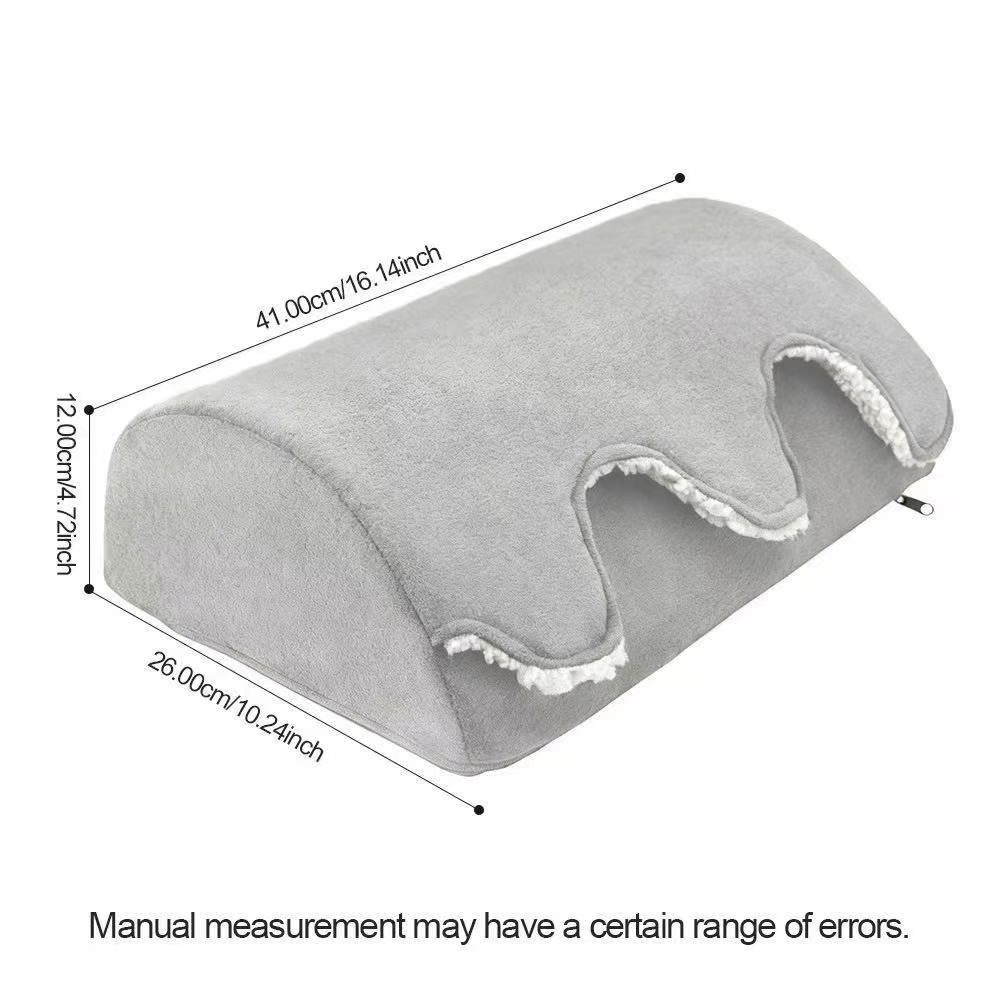 Foot Under the Desk, Warm Foot - Office Furniture Wholesale のレビューと価格