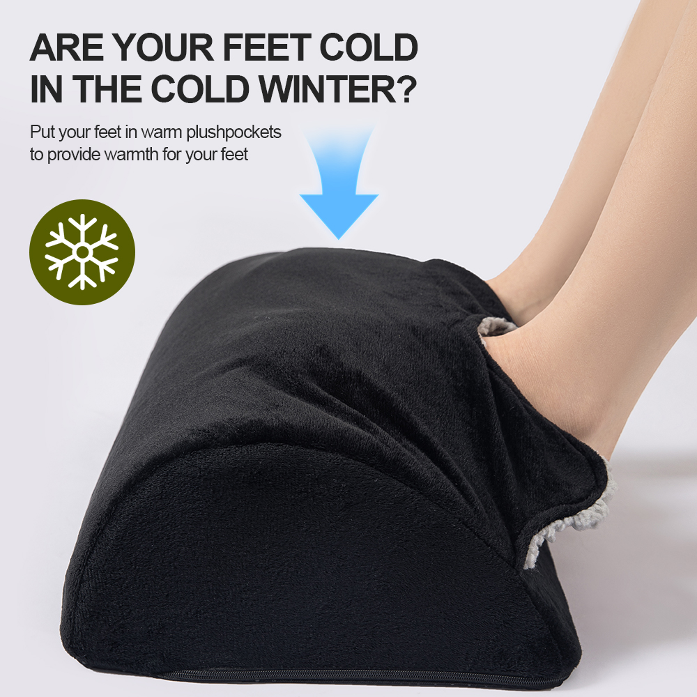 Foot Under the Desk, Warm Foot - Office Furniture Wholesale のレビューと価格