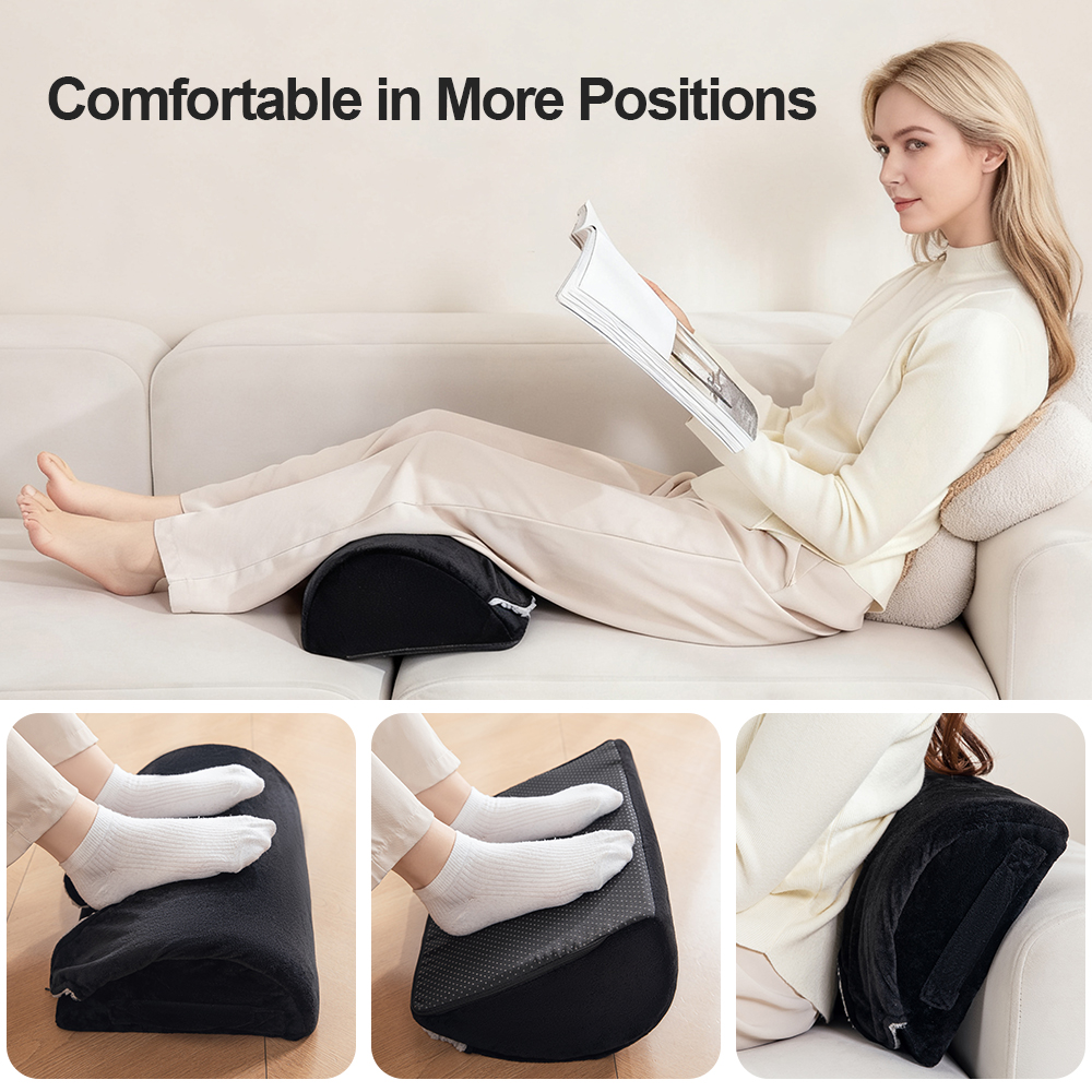 Foot Under the Desk, Warm Foot - Office Furniture Wholesale のレビューと価格