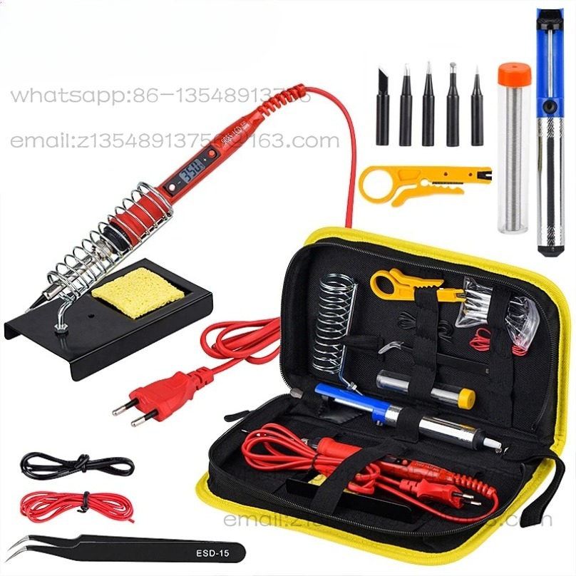 Adjustable Temperature Solderi - Office Furniture Repair のレビューと価格
