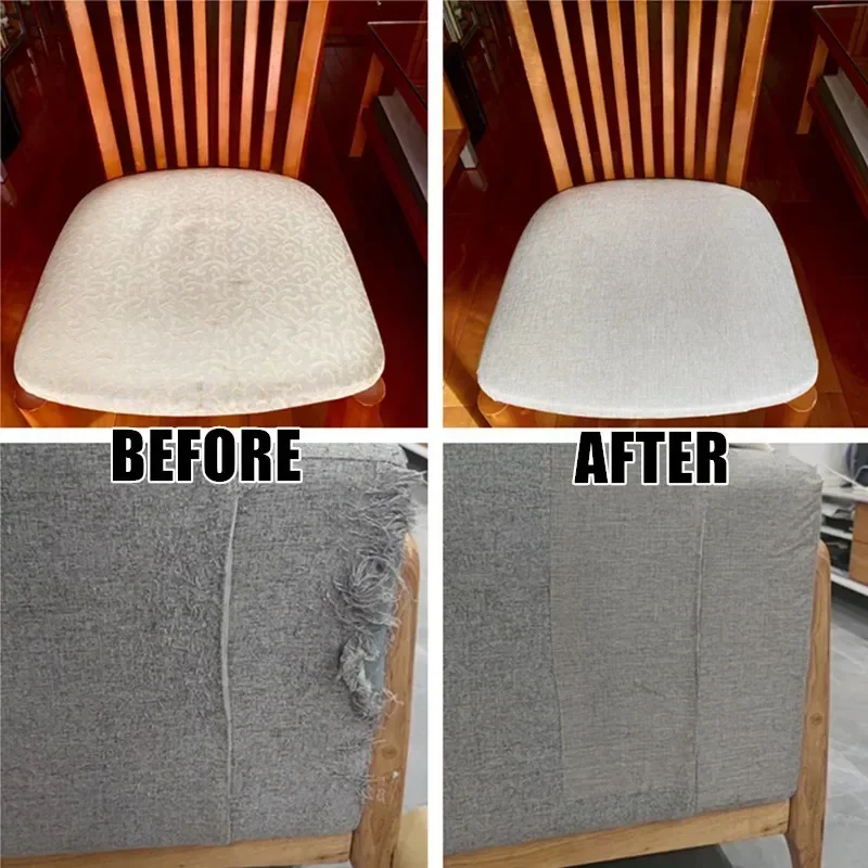 Self-Adhesive Linen Fabric Dur - Office Furniture Repair のレビューと価格