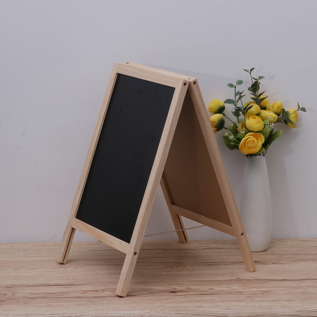 1 Set Tripod Mini Blackboard 2 - Whiteboard Easel Tripod のレビューと価格