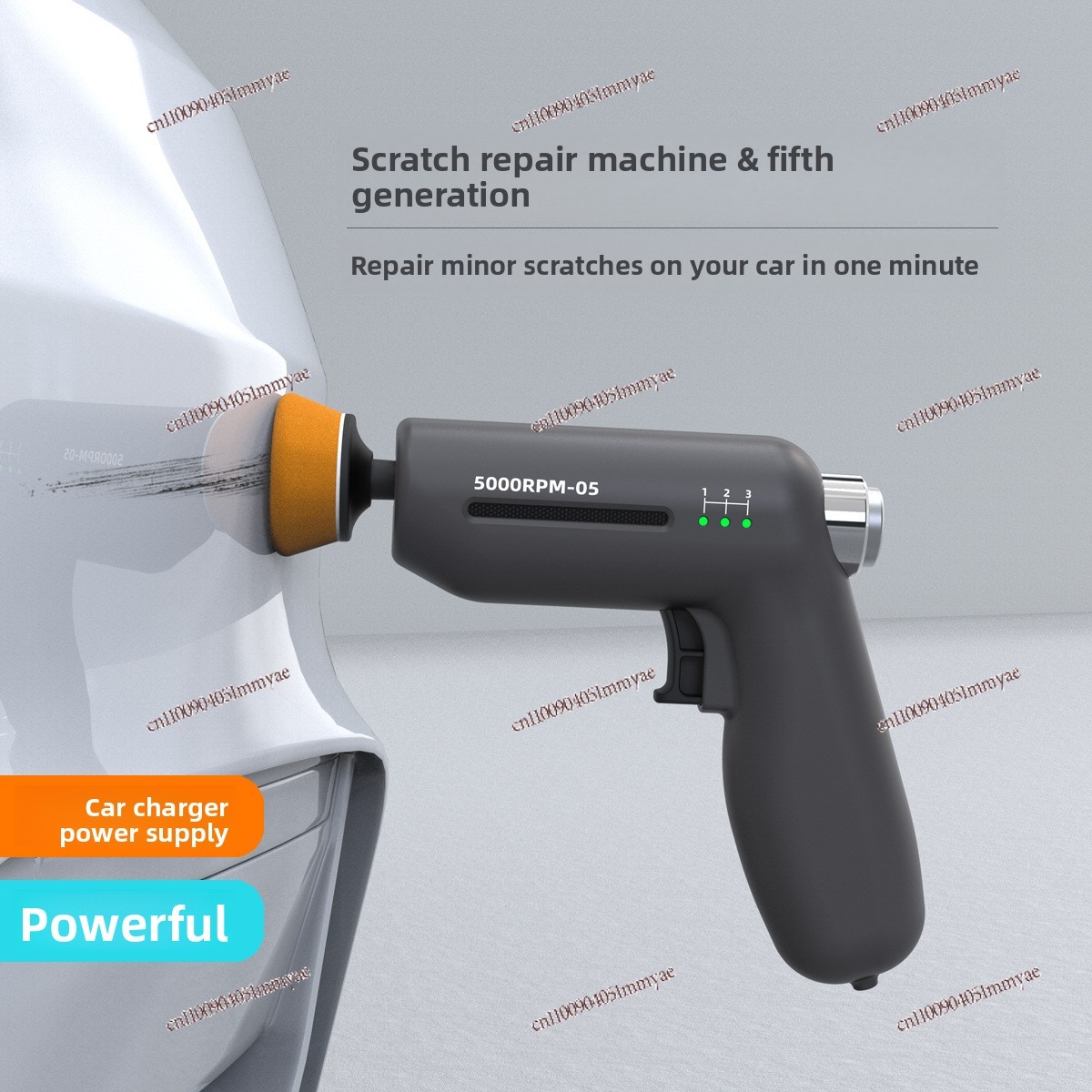 New Car Polishing Machine Scra - Office Furniture Repair のレビューと価格
