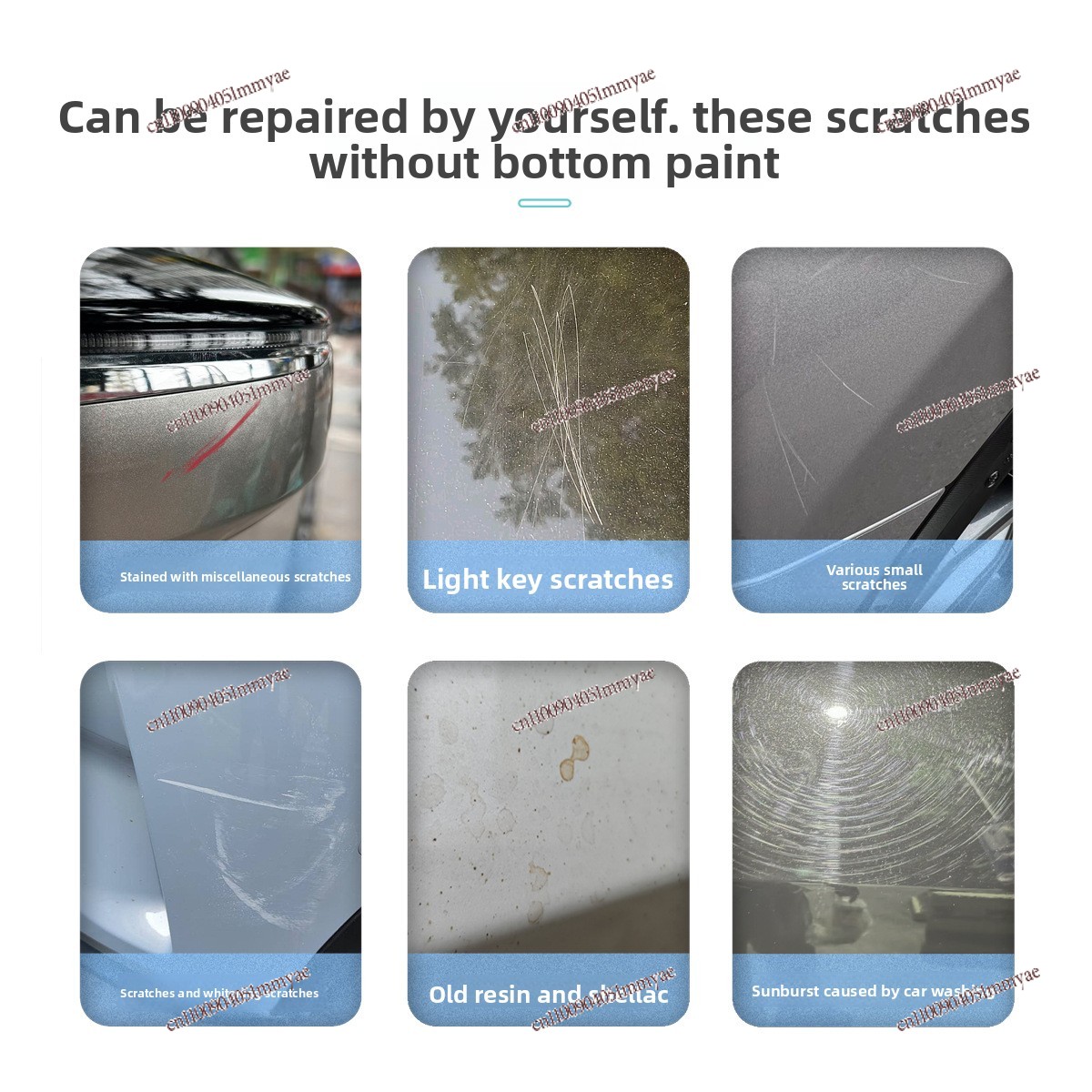 New Car Polishing Machine Scra - Office Furniture Repair のレビューと価格