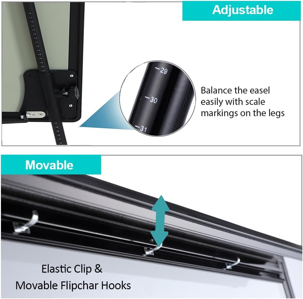 Dry Erase Easel 36
