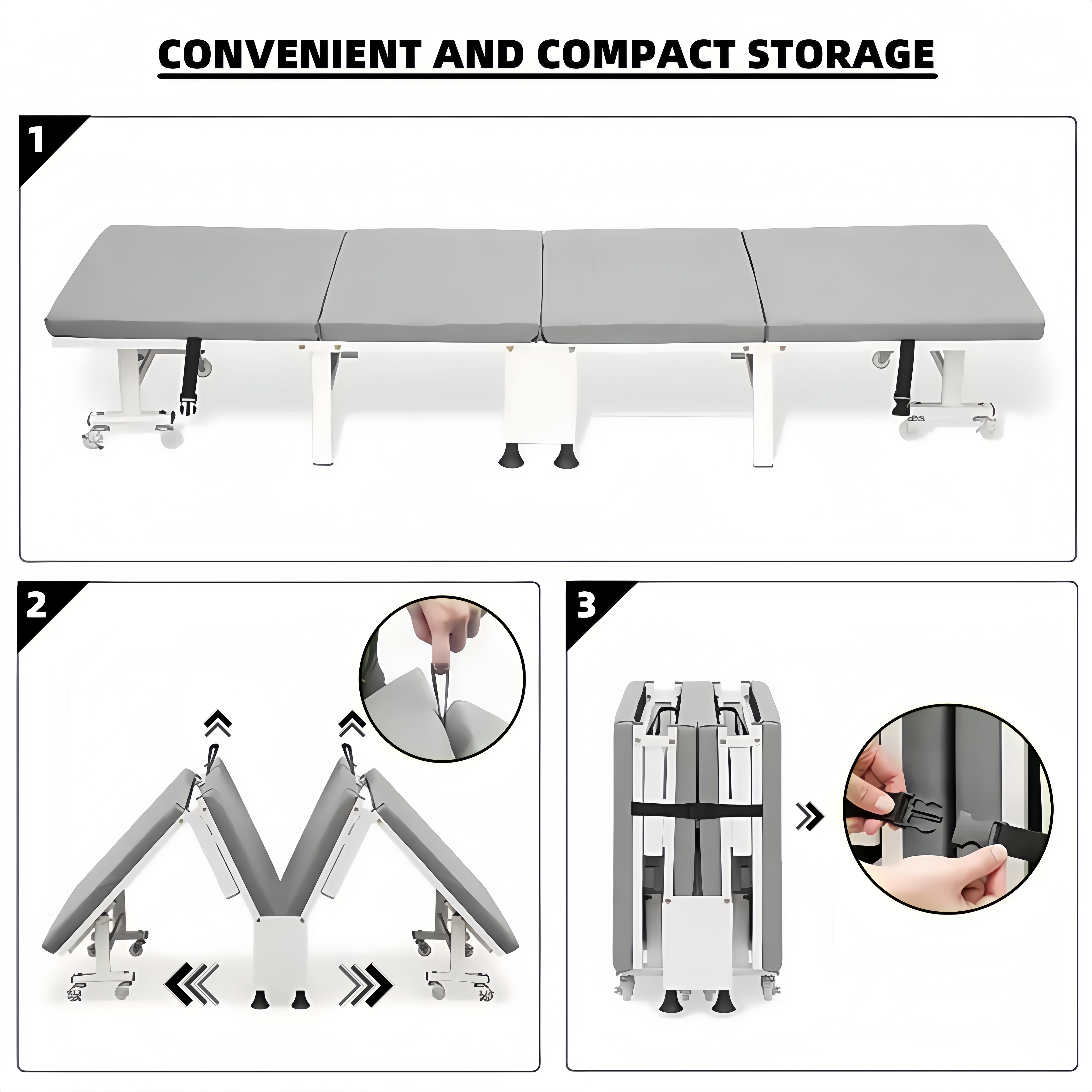 1 Dust Cover for a Folding Bed - Office Furniture Direct のレビューと価格