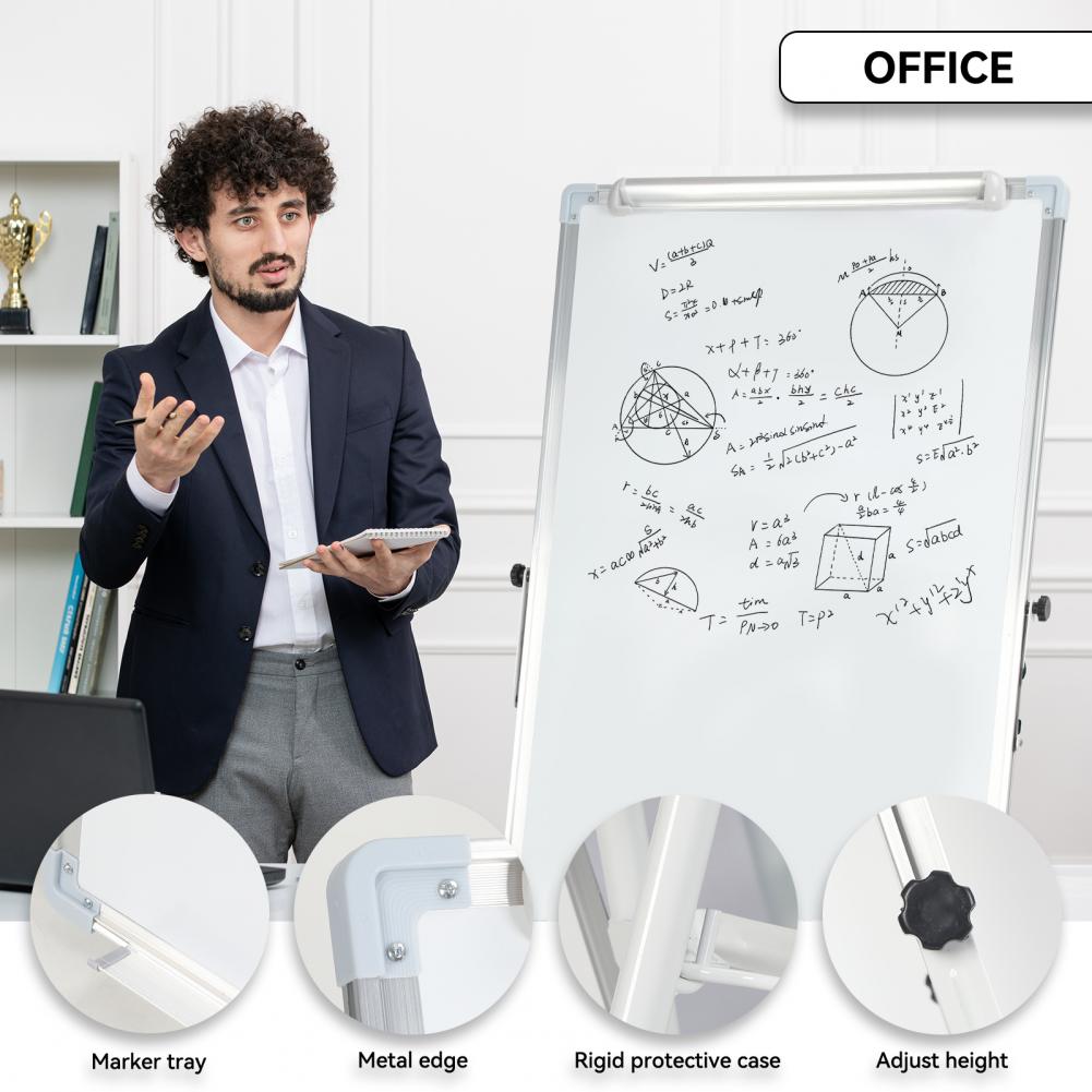 Tripod Magnetic Whiteboard Eas - Whiteboard Easel Tripod のレビューと価格