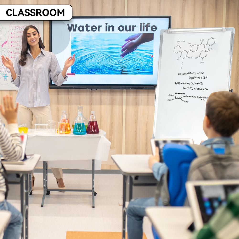 Tripod Magnetic Whiteboard Eas - Whiteboard Easel Tripod のレビューと価格