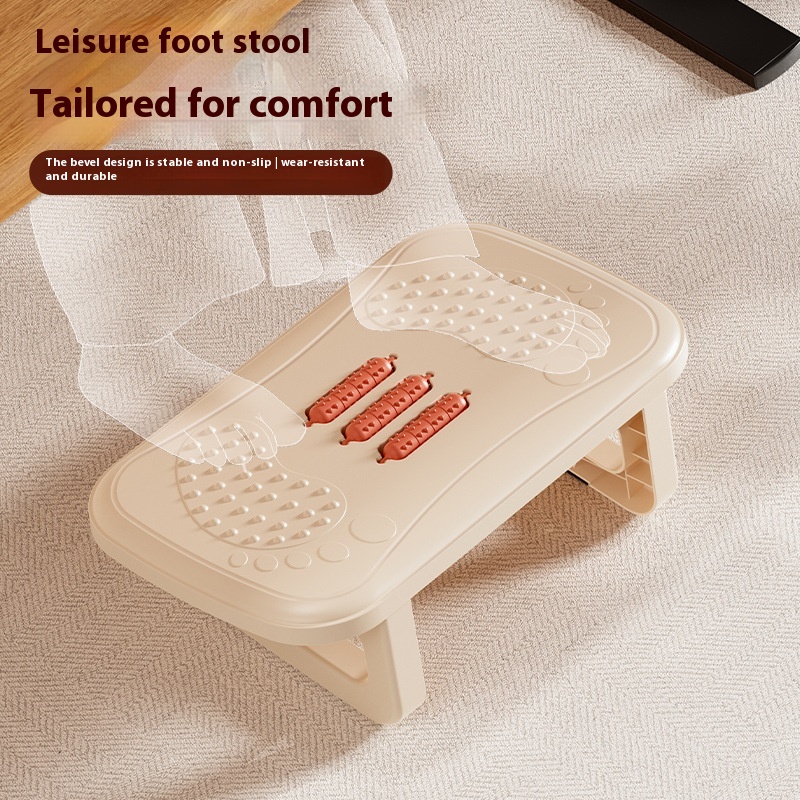Scalebeard Under Desk Footrest - Office Furniture Wholesale のレビューと価格