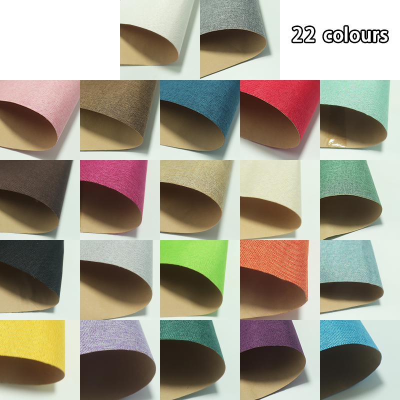 Self Adhesive Linen Fabric Rol - Office Furniture Repair のレビューと価格