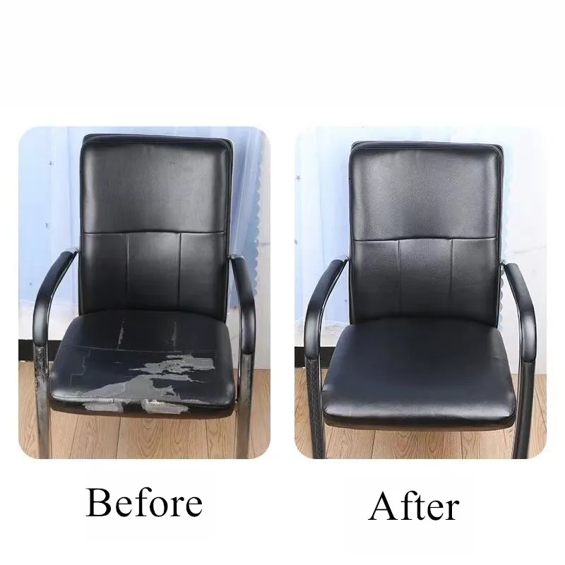 Self Adhesive Leather Repair P - Office Furniture Repair のレビューと価格