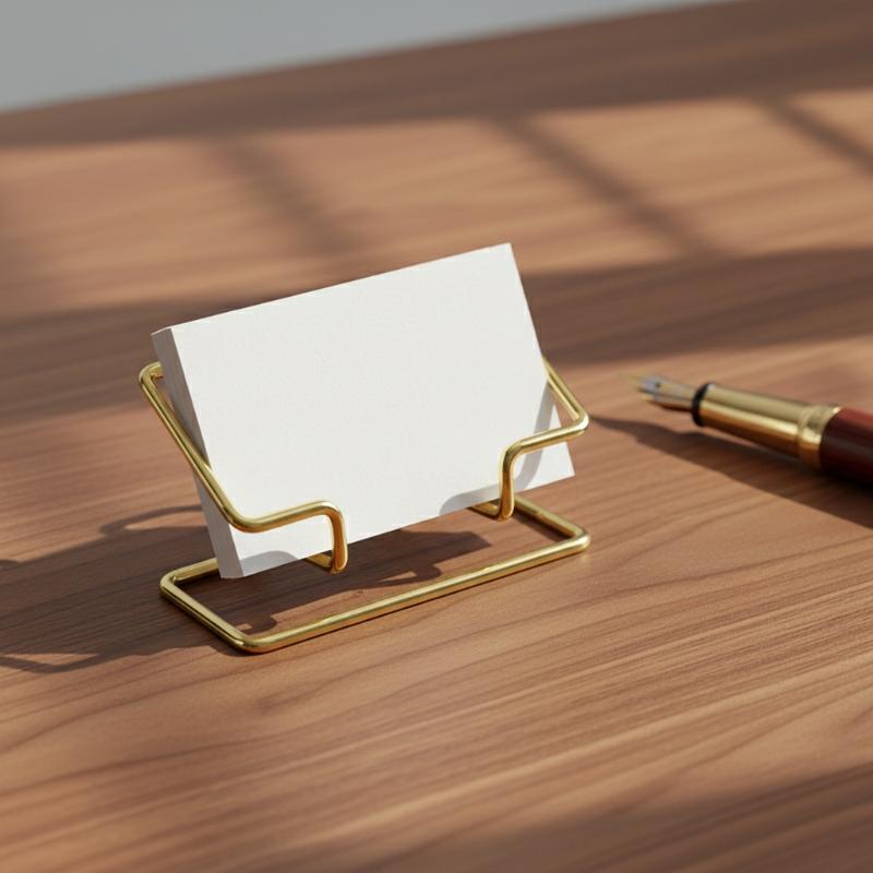 Premium Business Card Display  - Office Furniture Direct のレビューと価格