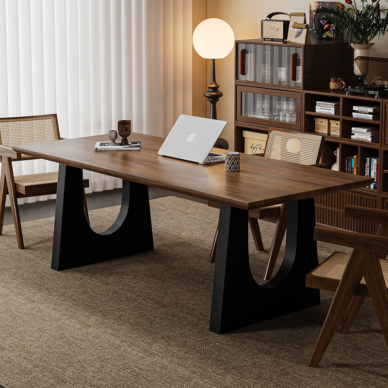 Wooden Crafts Office Desk Mode - Office Furniture Services のレビューと価格