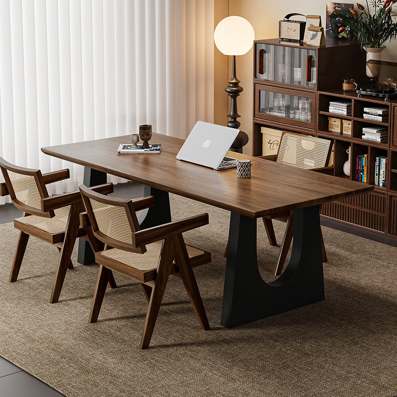 Wooden Crafts Office Desk Mode - Office Furniture Services のレビューと価格