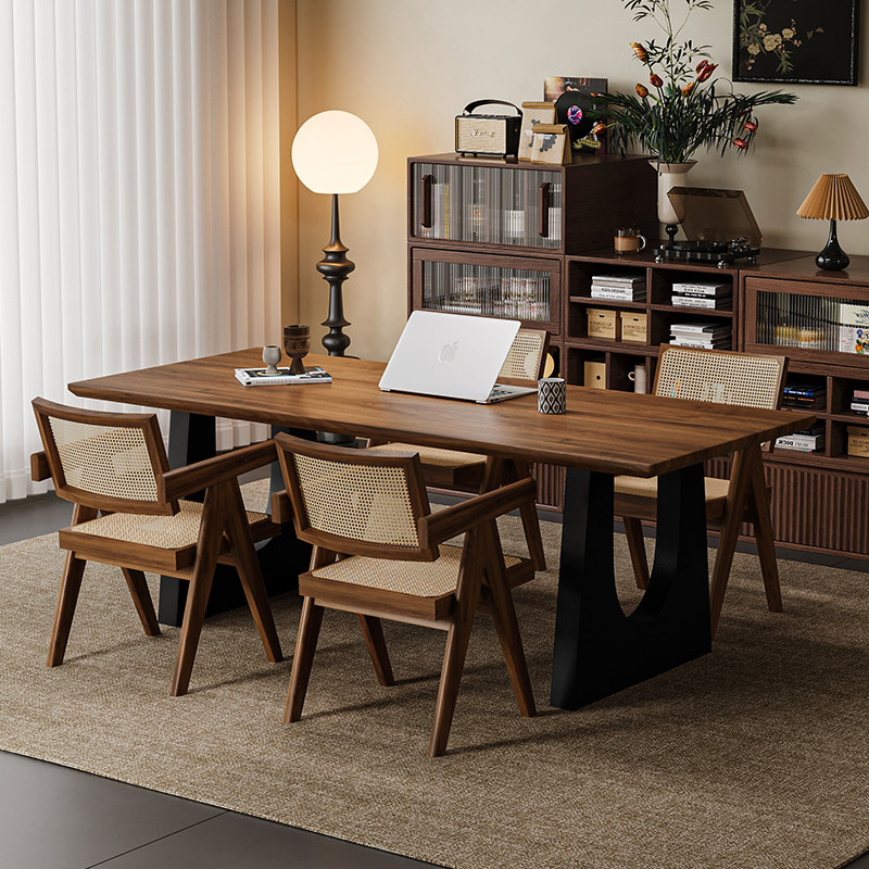 Wooden Crafts Office Desk Mode - Office Furniture Services のレビューと価格
